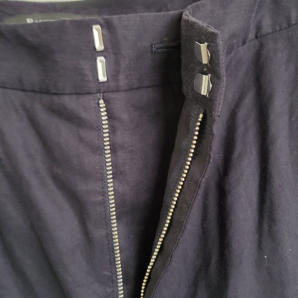 Rachel Roy Linen Pants - Picture 3 of 6